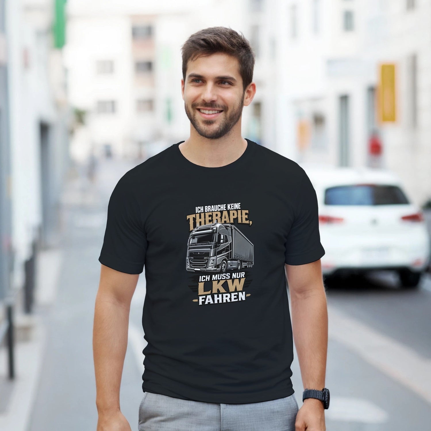 LKW Fahrer T-Shirts